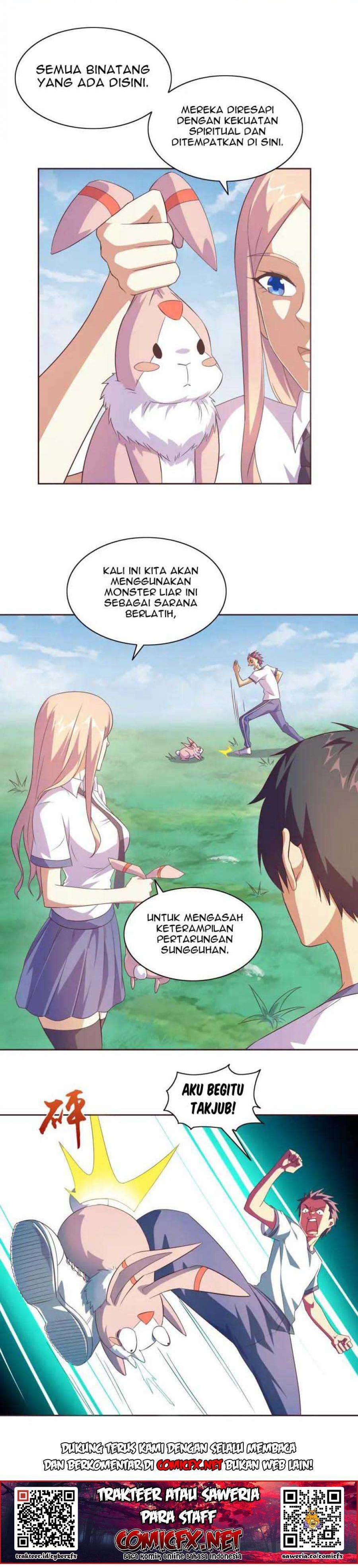 Nine-years Obligation Cultivate chapter 32